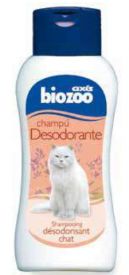 Biozoo Cat Deodorant Shampoo 250 Ml